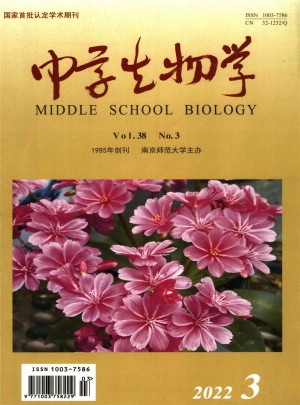 中學生物學雜志訂閱